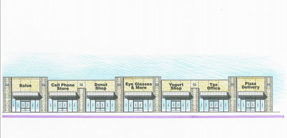 For Lease | Retail Center | ± 10,220 SF Available: 2308 E STATE HIGHWAY 21, Bryan, TX 77803